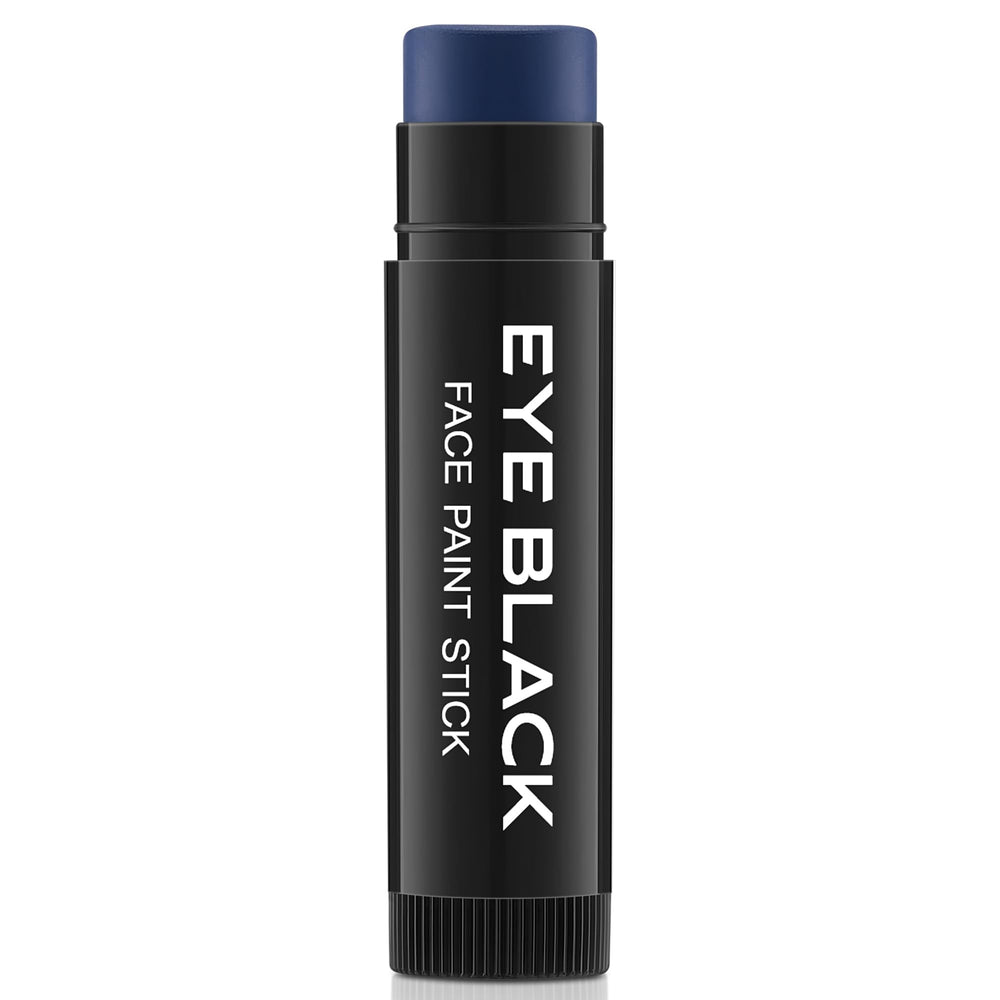 CCbeauty ojo negro deportivo azul marino para beisbol, mejora visibilidad bajo luces