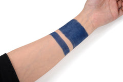 CCbeauty ojo negro deportivo azul marino para softbol, cobertura duradera en cada jugada