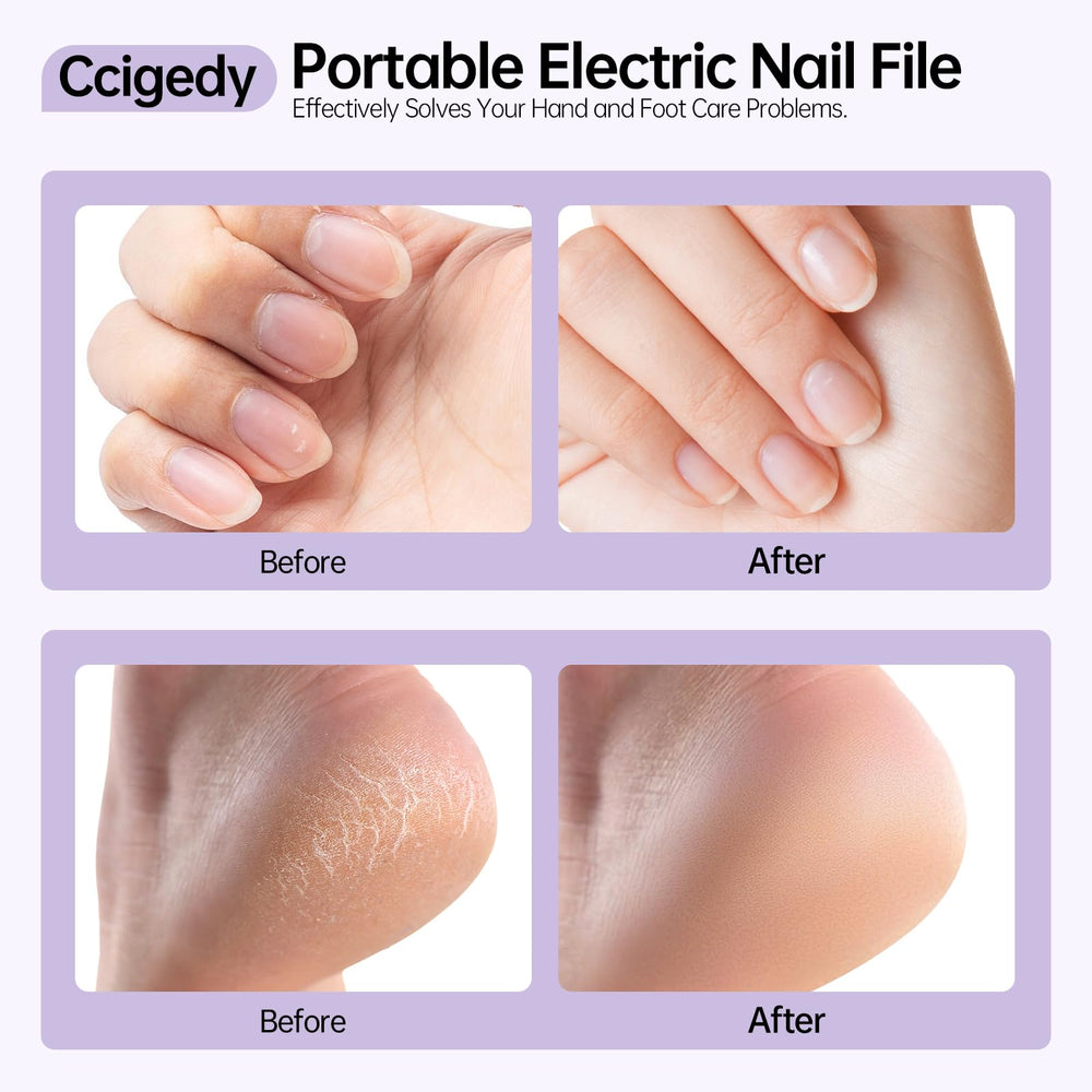 Ccigedy Lightweight design weighs 0.2 pounds for easy portability.