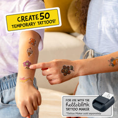 CEACO Hello Blink recarga de transferencia para aplicar tatuajes temporales con precisión