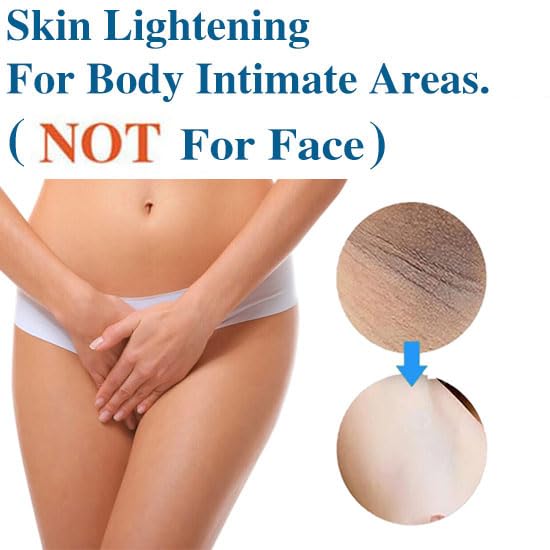Ceavo crema aclaradora para rodillas, tono uniforme y natural
