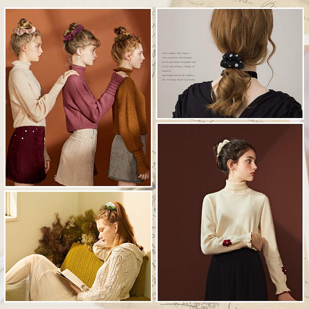 Cehomi party-ready hair accessories ideal for birthdays and events.