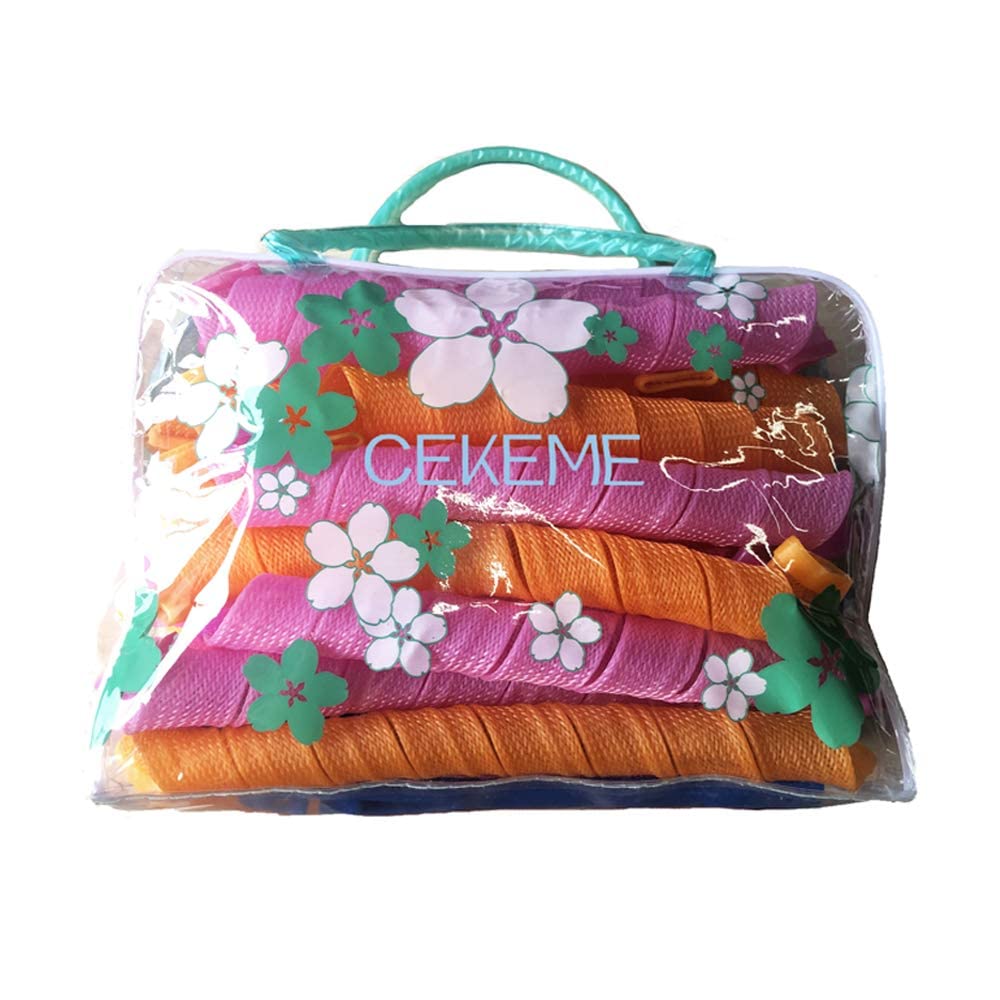 CEKEME compact storage for curlers