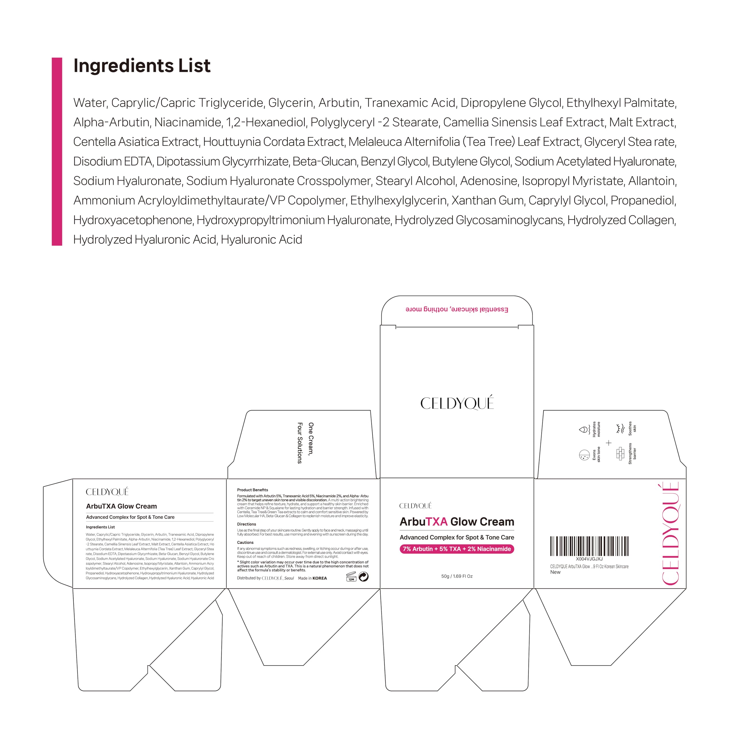 Rutina diaria: base para protector solar y maquillaje con CELDYQUE.