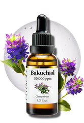 Celdyque bakuchiol concentrado botella: alto rendimiento para mezclar con crema y personalizar tu rutina.