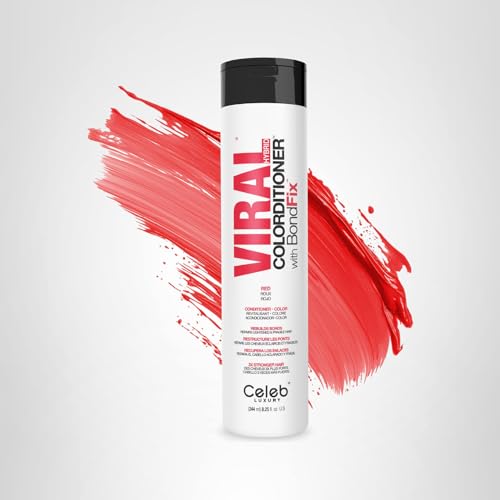 Celeb Luxury Viral Colorditioner packaging lineup presented for shoppers.