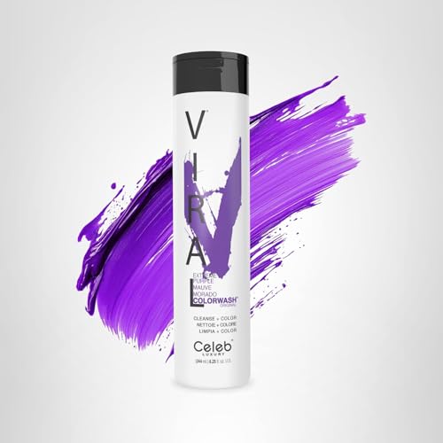 Celeb Luxury packaging emphasizes vegan, cruelty-free product.