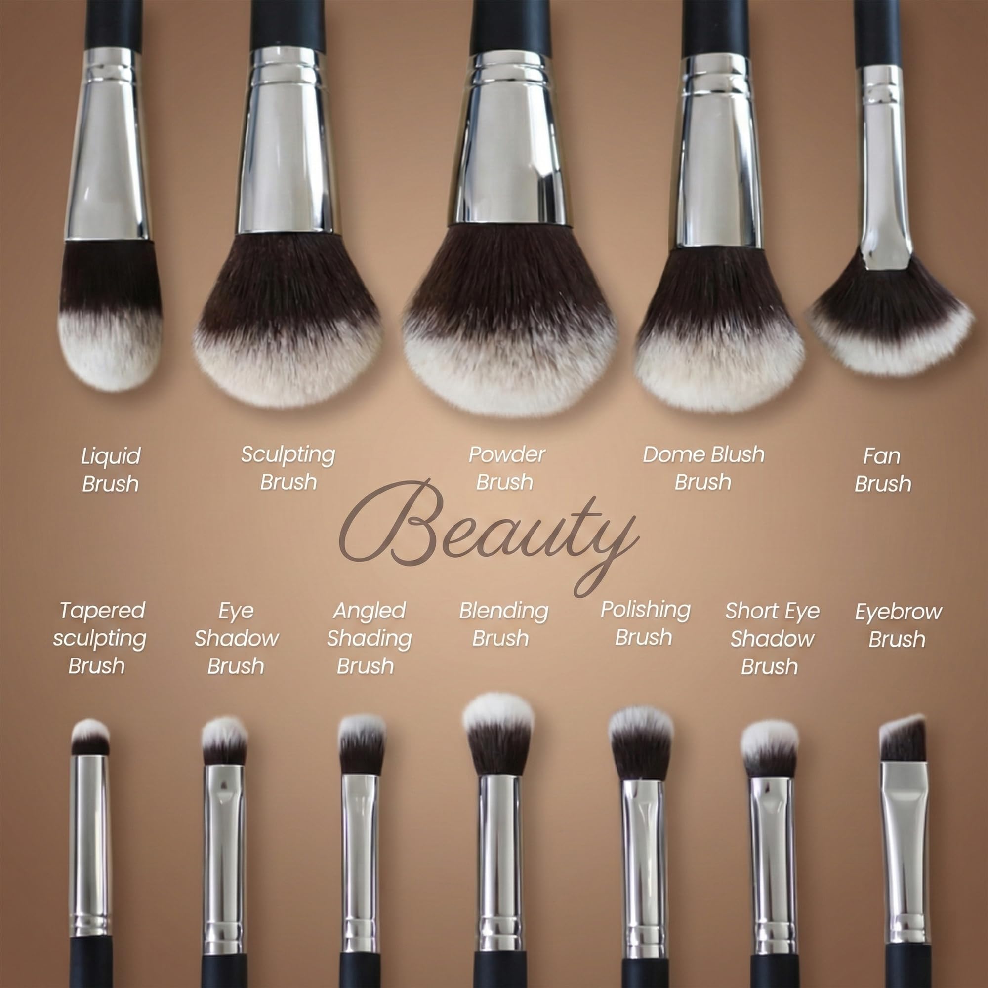 Celimait concealer brush for precise coverage and blending