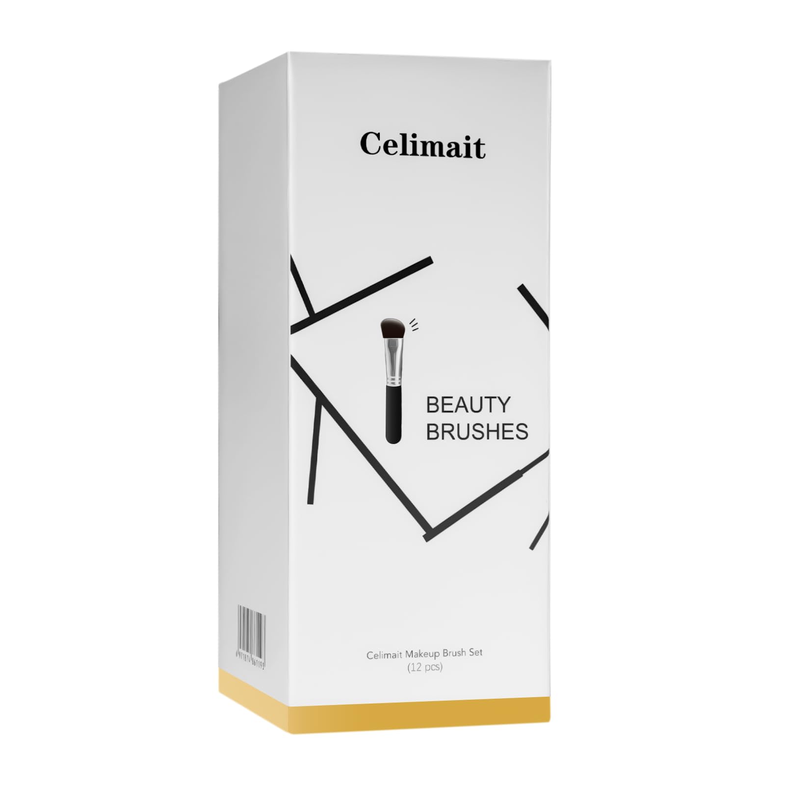 Celimait gift-ready packaging for makeup lovers