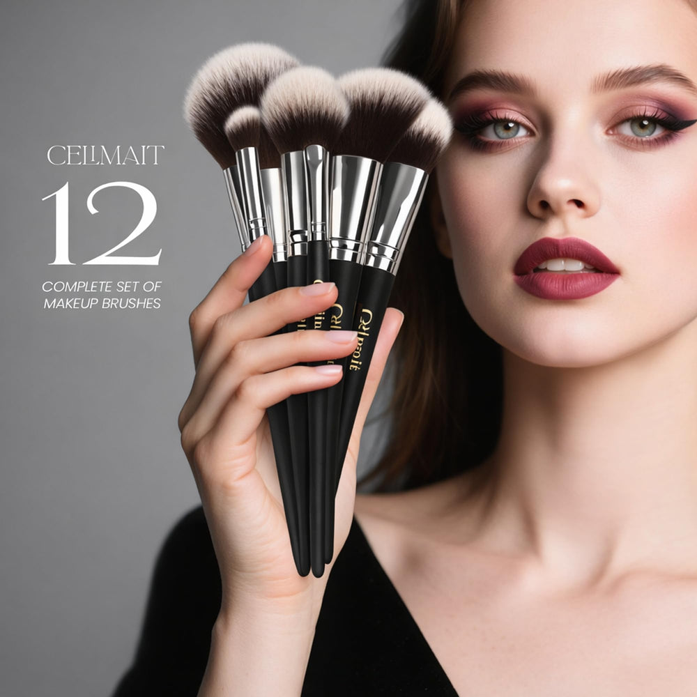 Celimait precision brush for fine detailing and finishing touches