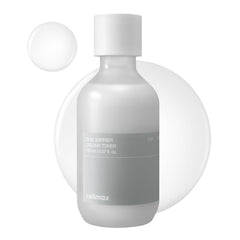 Celimax Dual Barrier Toner, botella de 150 ml, hidratación suave para piel sensible.