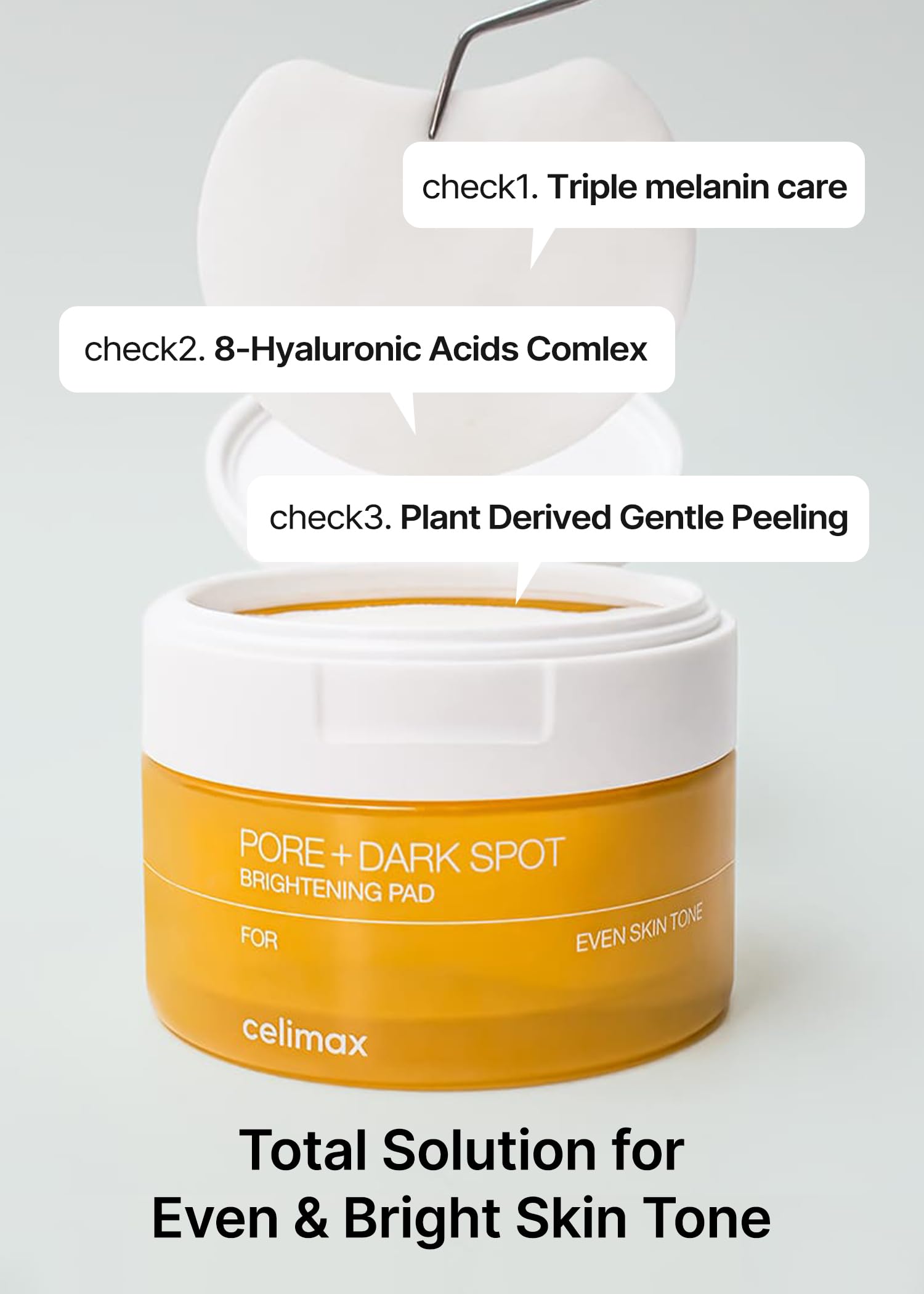 Celimax idea de mascarilla casera para hidratación profunda.