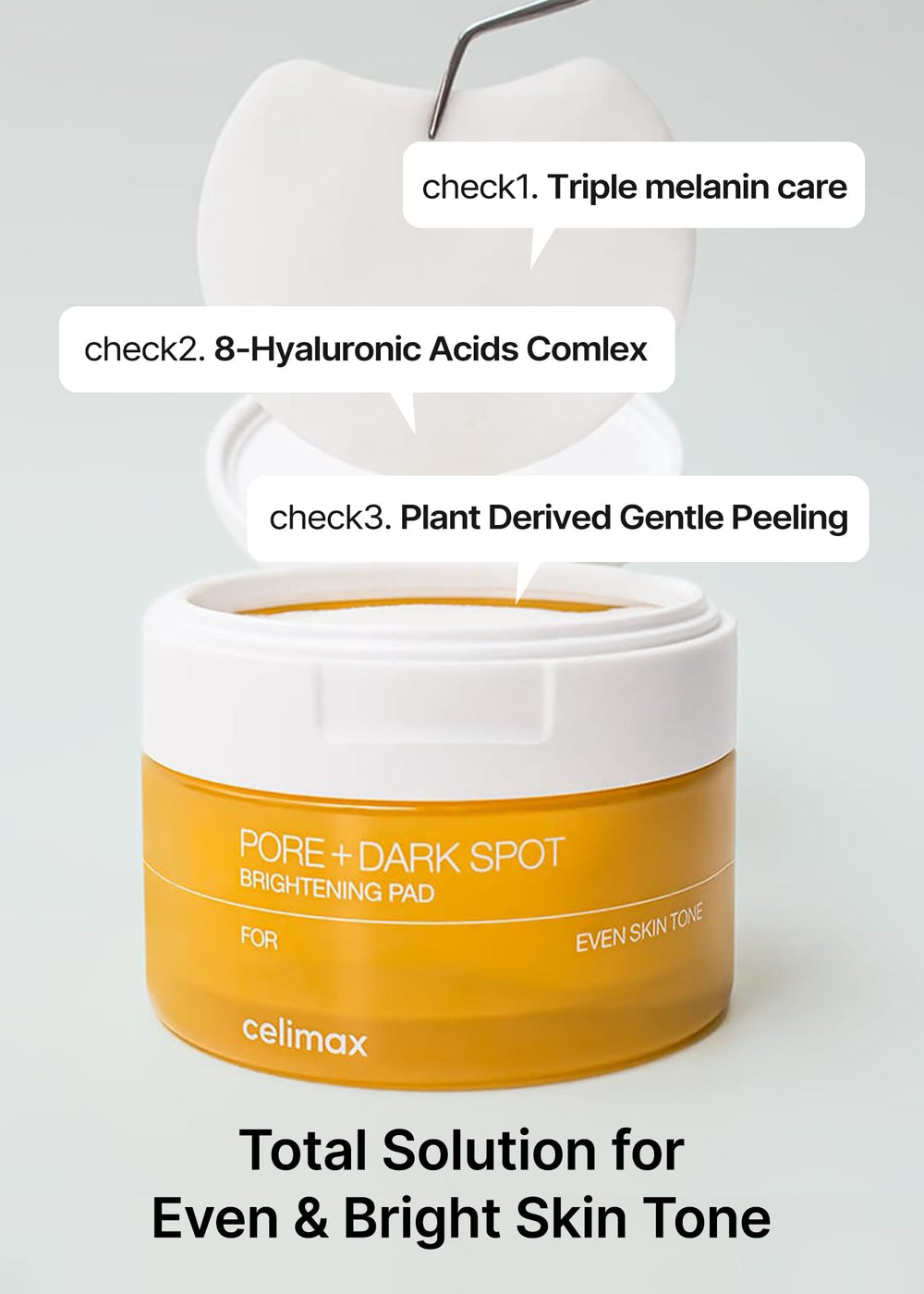 Celimax idea de mascarilla casera para hidratación profunda.