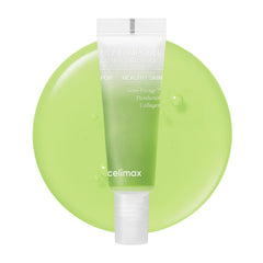 Celimax Noni Energy Ampoule packaging shown for travel-friendly skincare on the go