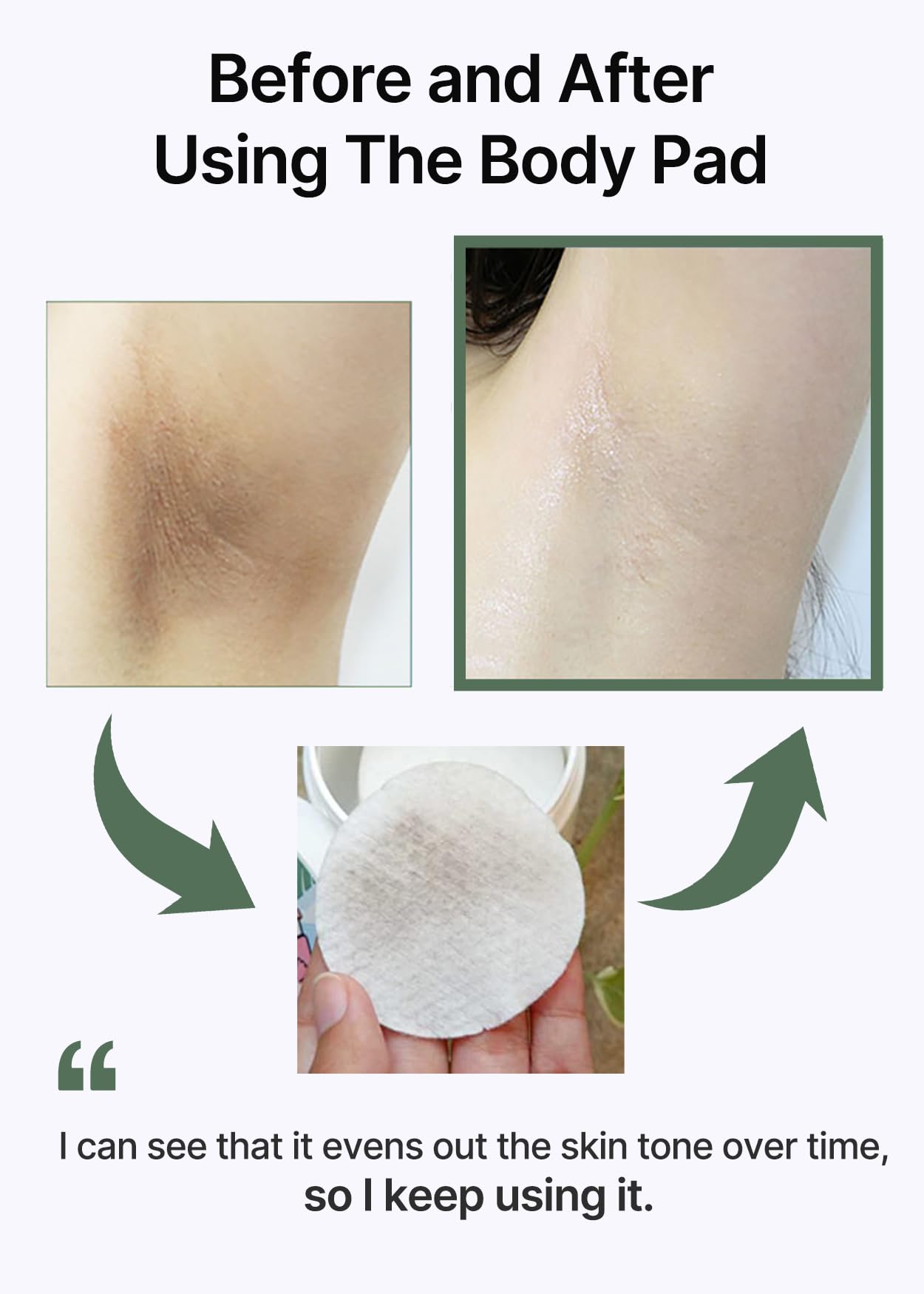 Celimax One Step: pad con té verde y trufa blanca, aporte antioxidante.