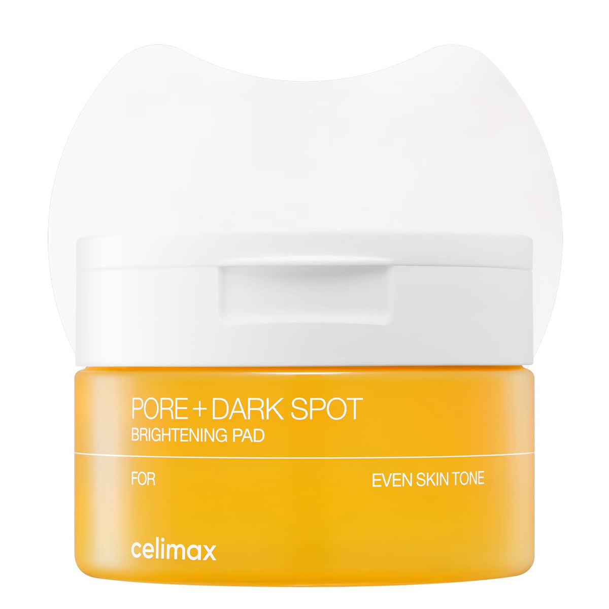 Celimax pad exfoliante para poros: reducción de poros visibles y textura suave.