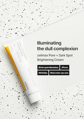 Celimax PorePlus crema con niacinamida y tranexámico para una piel más uniforme.