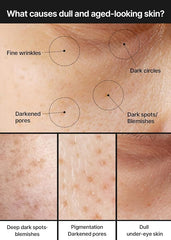Celimax PorePlus ingredientes clave con niacinamida para cuidado de poros.
