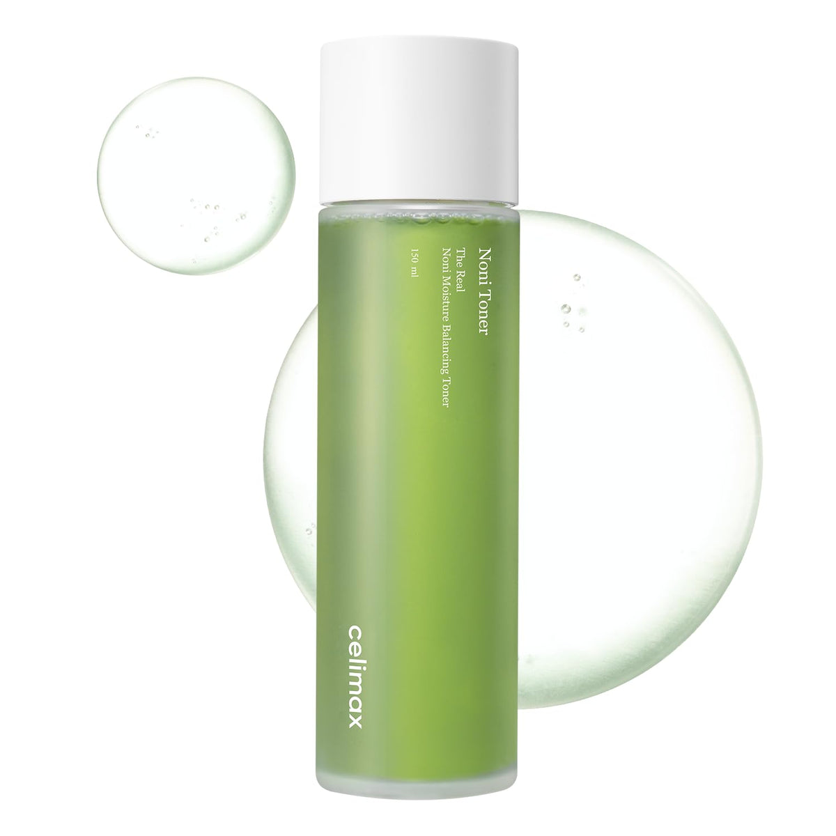 Celimax Tonico Noni, botella suave para hidratación ligera.