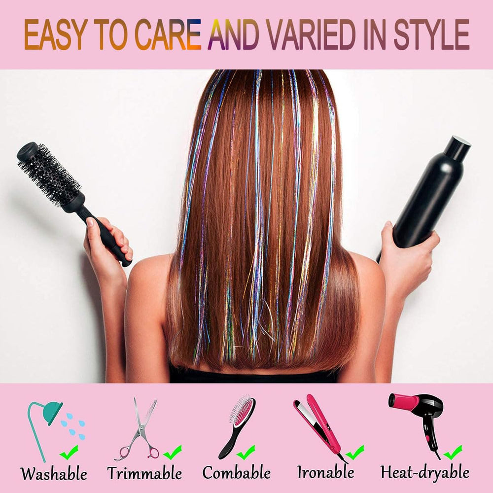 CelineBella 48-inch length allows easy adjustment or trimming to desired size