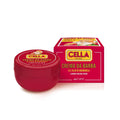 Cella Milano Classic Almond Shaving Cream – Premium Tallow-Based Shave Soap (5.2 oz)