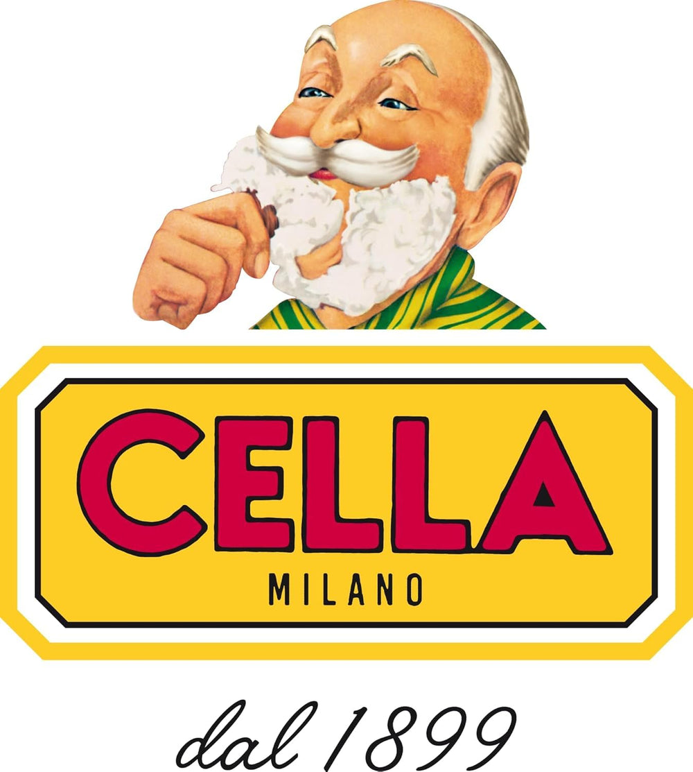 Cella Milano premium packaging preserves freshness and simple use.