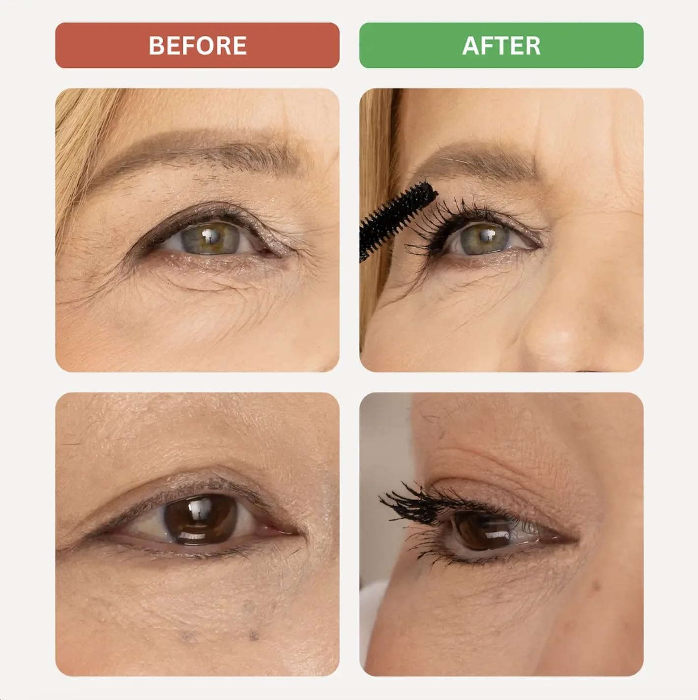 Cellmetics Mascara all-day smudge-proof wear for confident look