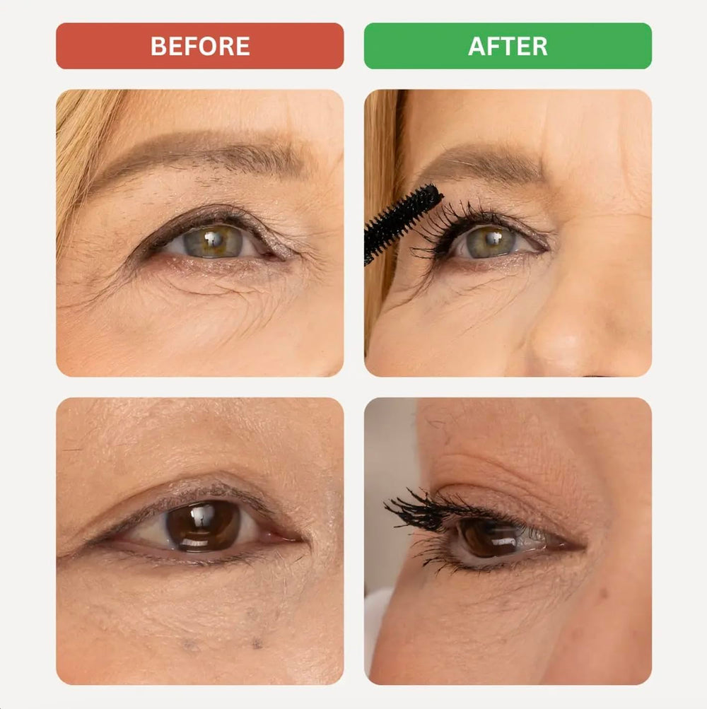 Cellmetics Mascara all-day smudge-proof wear for confident look