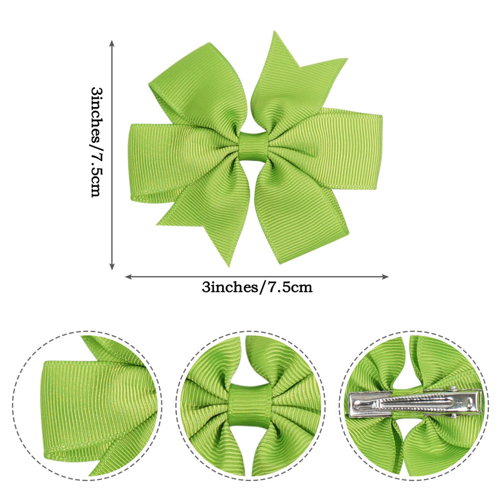 CÉLLOT child-friendly design combines comfort with secure hair clips