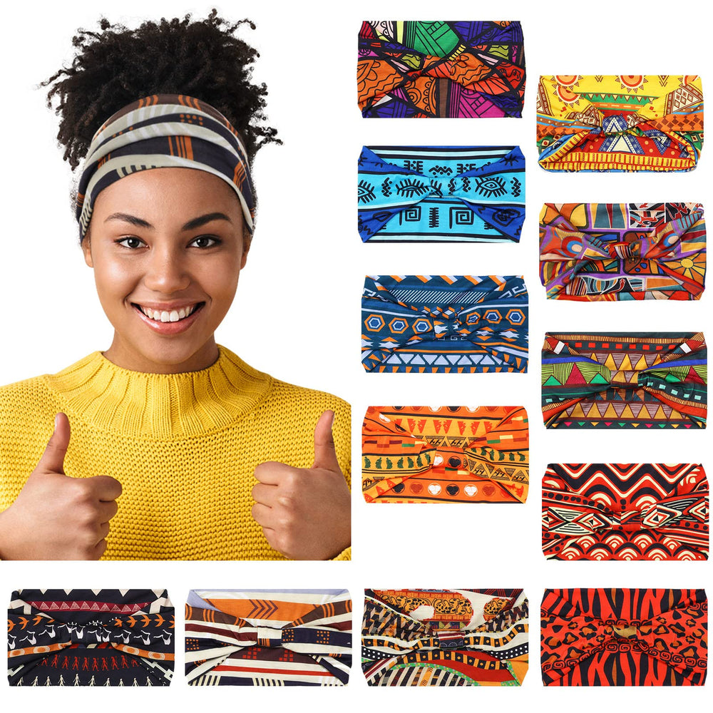 Censen bandanas para deporte y descanso, cabello recogido sin esfuerzo.