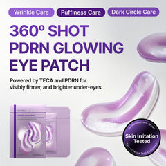 Centellian 24 aluminum resealable pouch preserves eye patch ingredients