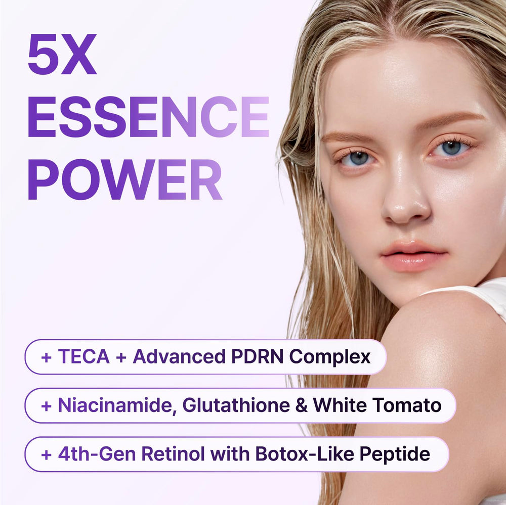 Under-eye application of Centellian 24 patch delivering cooling depuffing
