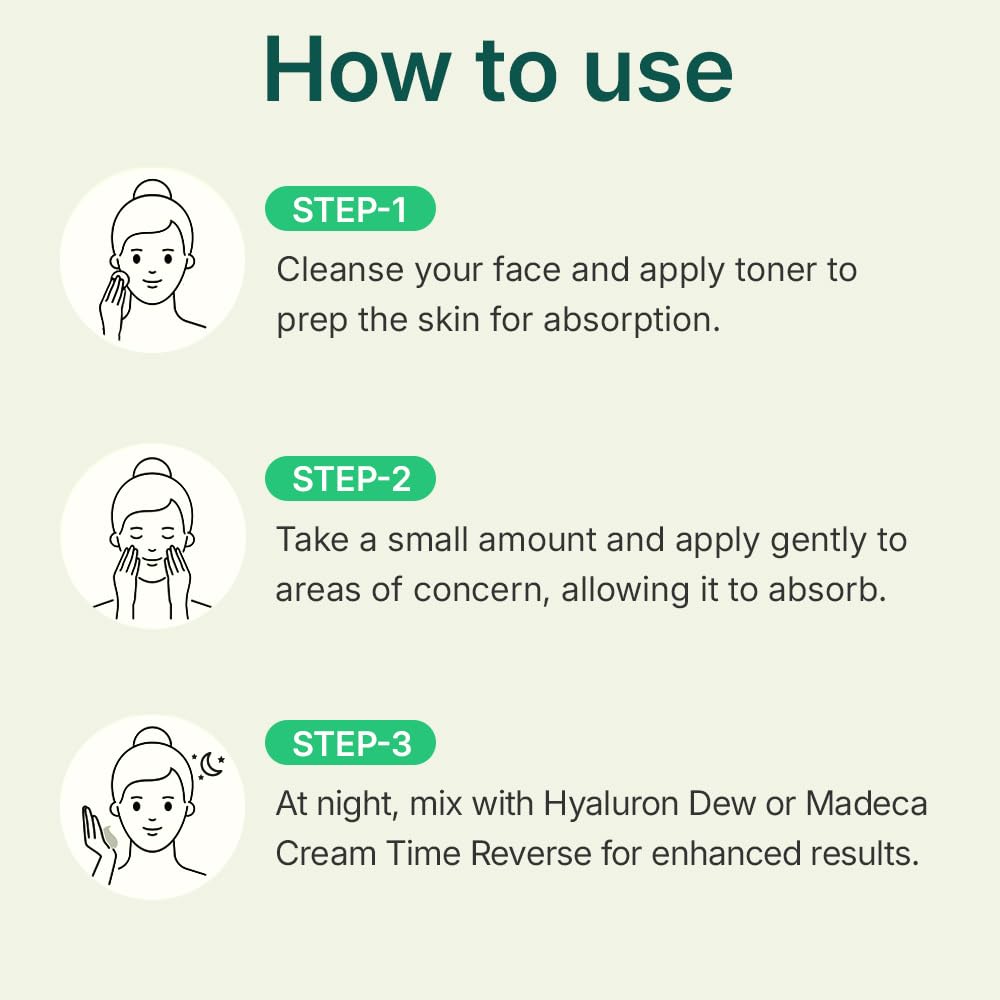 Fórmula suave hidrata sin irritación gracias a la alantoína.