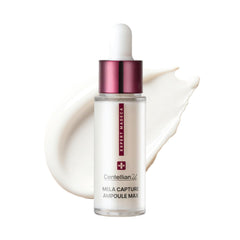 CENTELLIAN 24 Expert Madeca Mela Capture Ampoule Max, bote compacto para dosis precisa y suave aplicación.