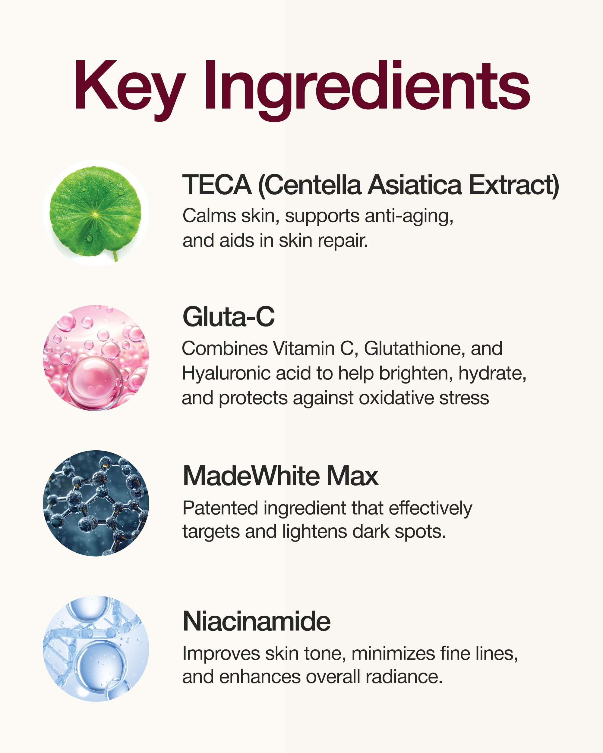 CENTELLIAN 24 Expert Serum se integra fácilmente a tu rutina diaria de cuidado.