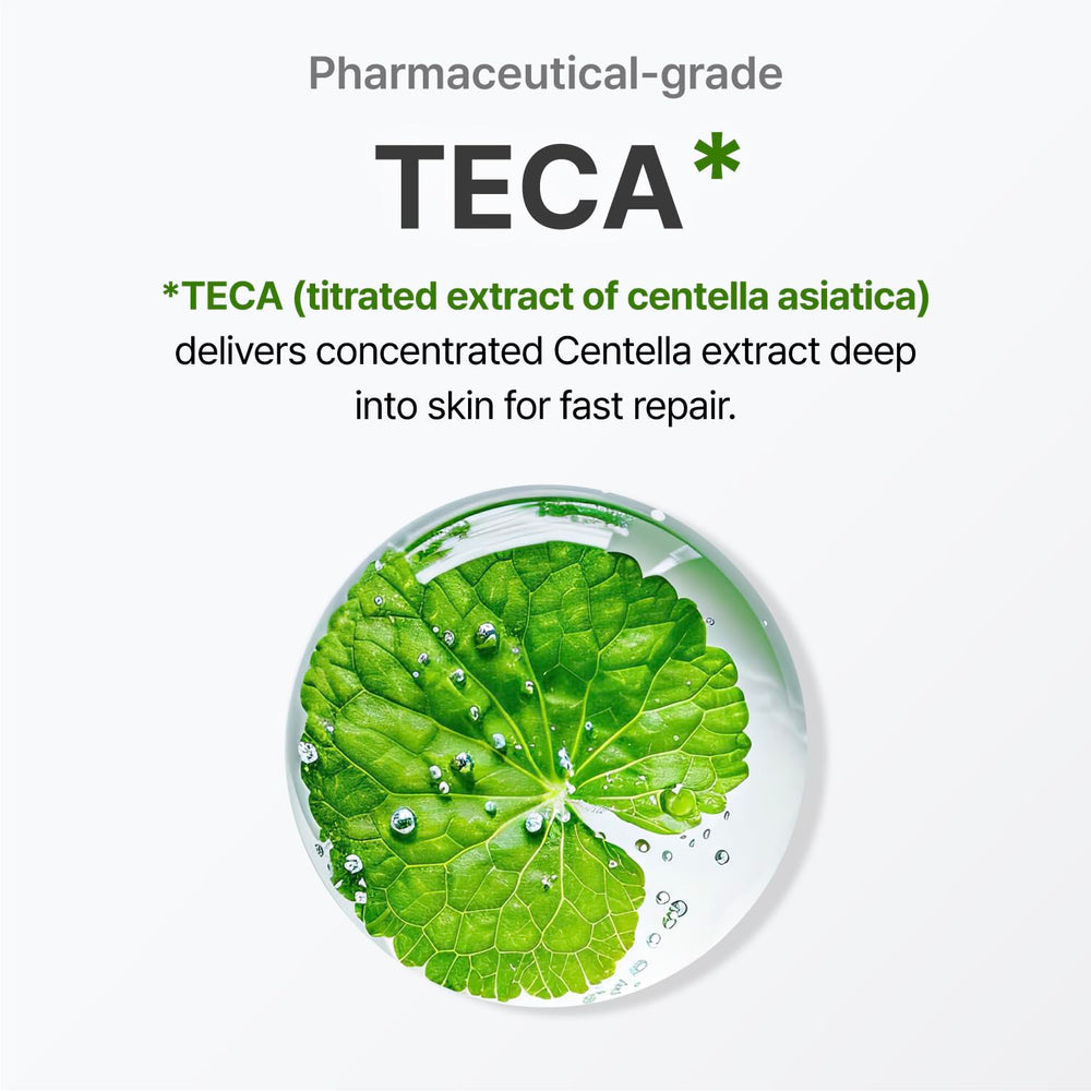 CENTELLIAN 24 Madeca Derma Mask, hidratación 24h para despertar piel fresca.