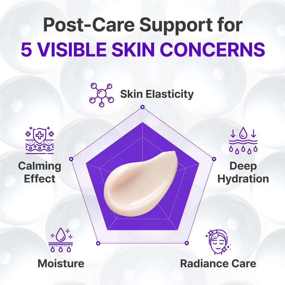CENTELLIAN 24 Lightweight texture cream cap glides on and absorbs fast