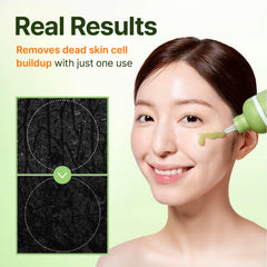 Centellian24 Madeca Matcha Gel swirl highlighting Matcha hydration