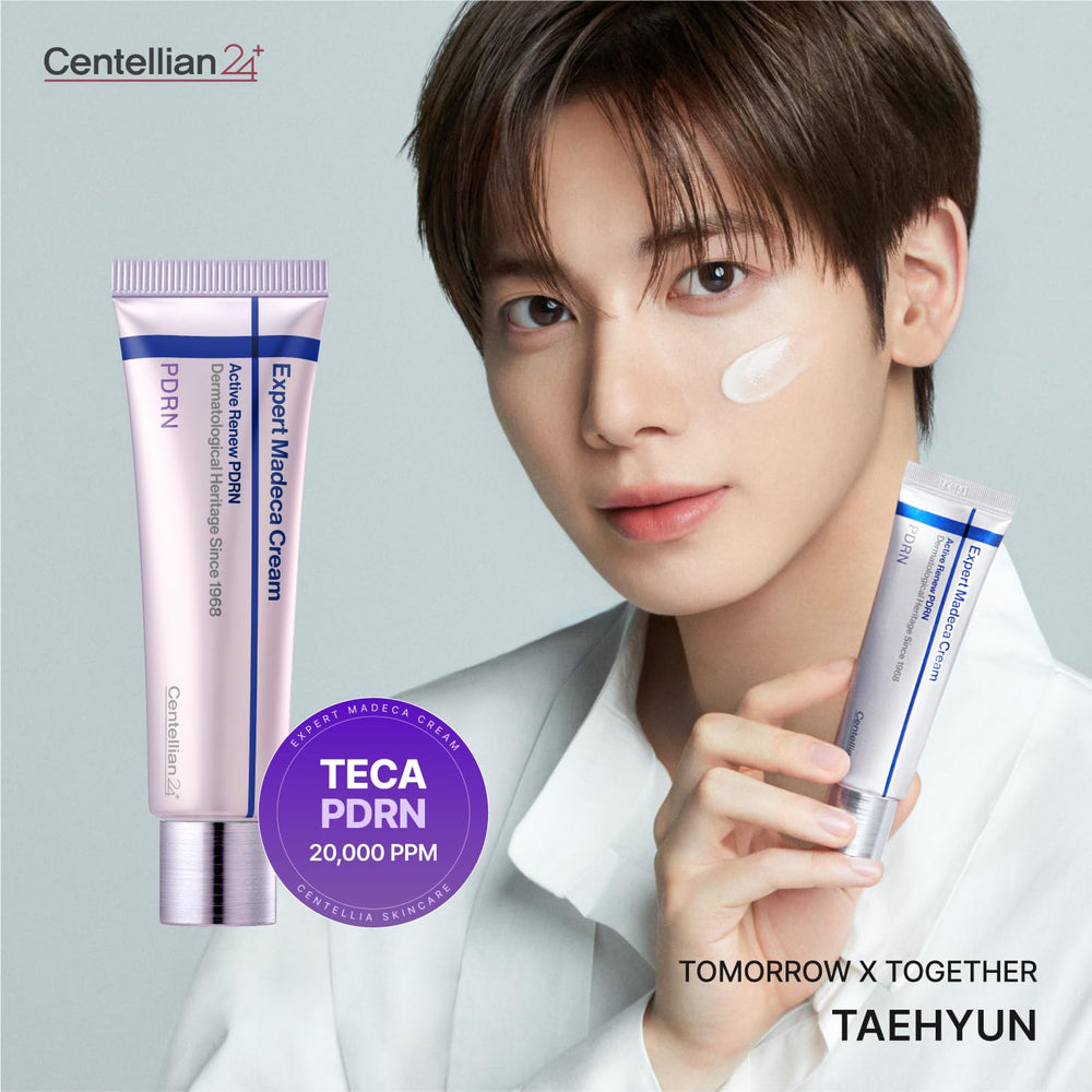 CENTELLIAN 24 Soothing care for sensitive skin tube calms redness