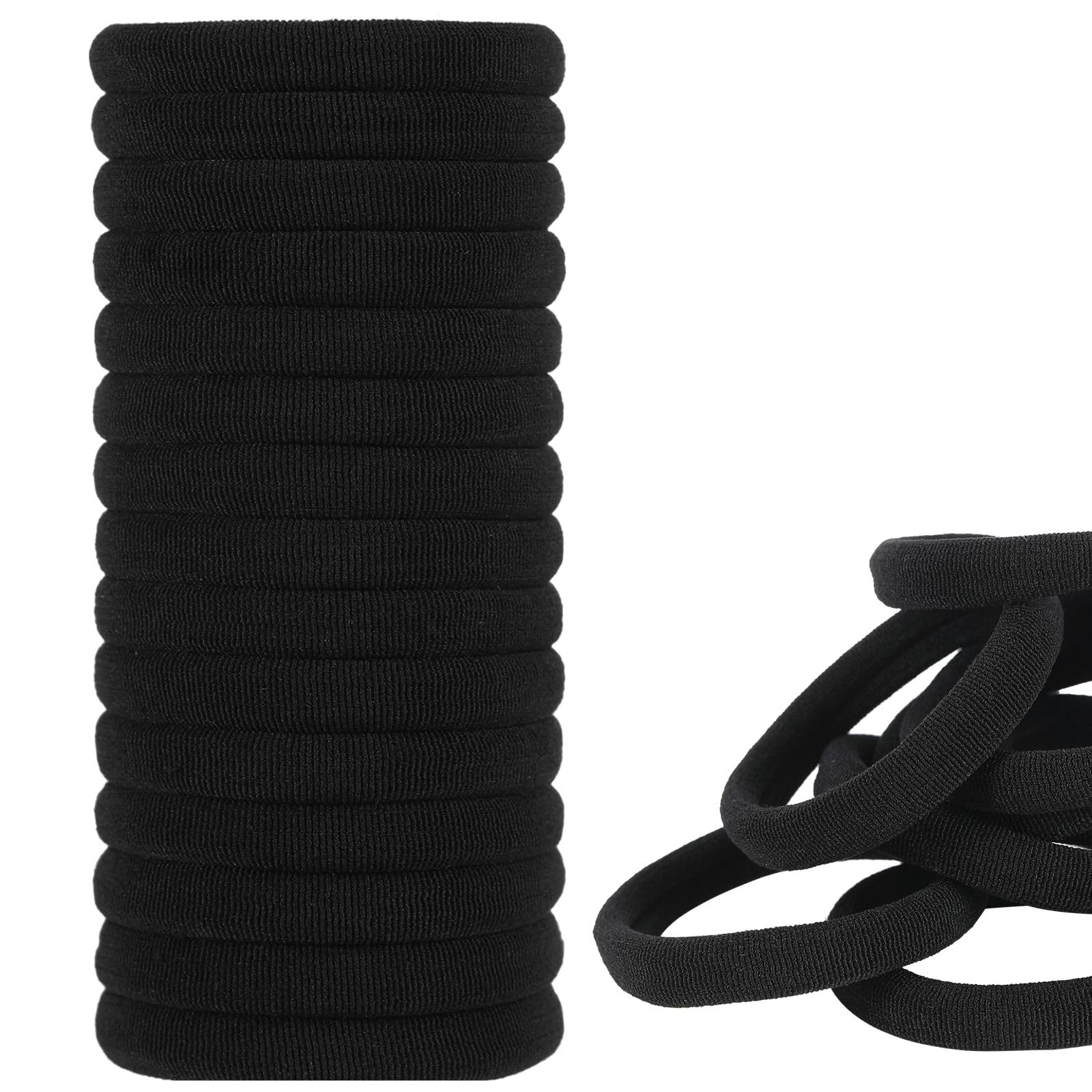 CENTSTAR gomas sin dañar el cabello durante entrenamientos.