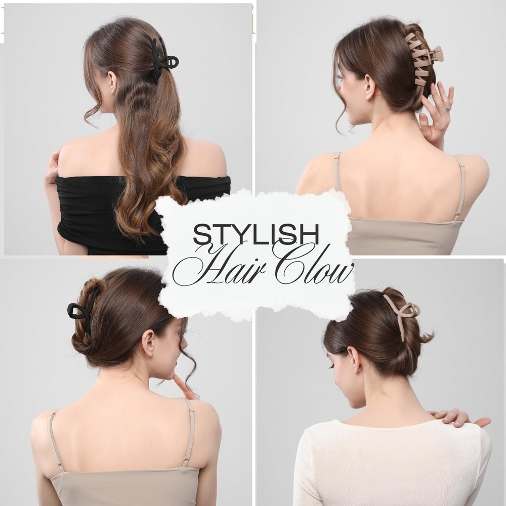CENTSTAR non-slip coating prevents hair slippage during daily wear