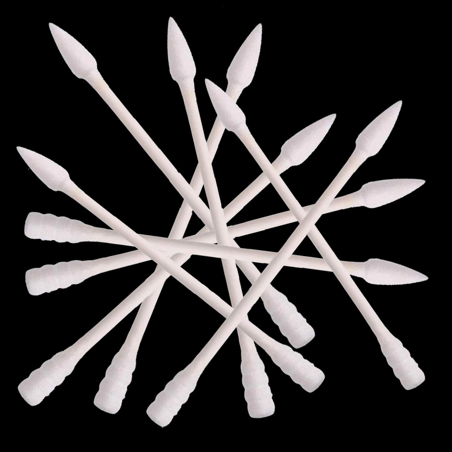 CenYouful cotton swabs with double-tipped precision for precise beauty and detail tasks.