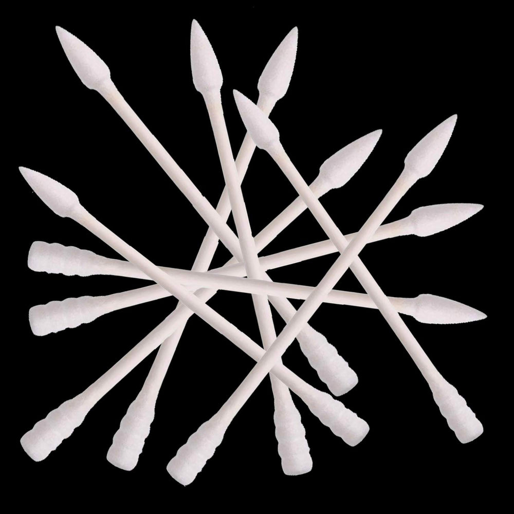CenYouful cotton swabs with double-tipped precision for precise beauty and detail tasks.