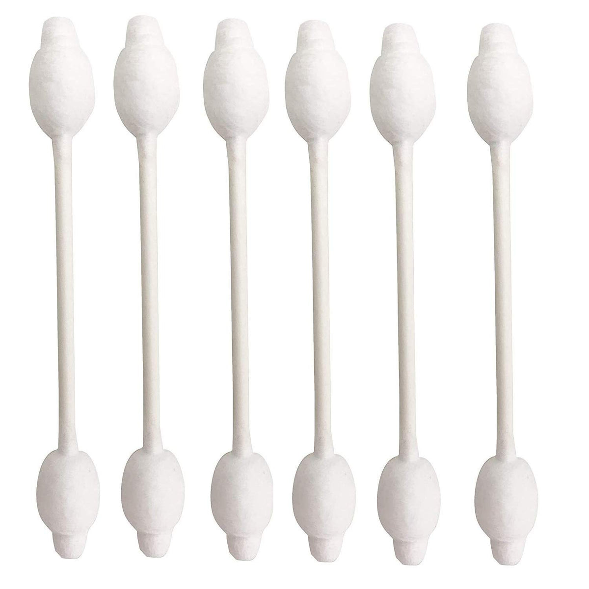 CenYouful baby cotton swabs packaging shows four 55-count boxes for convenient storage