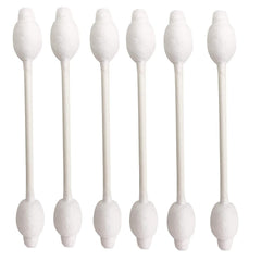CenYouful baby cotton swabs packaging shows four 55-count boxes for convenient storage