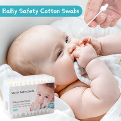 CenYouful ear-safe bulb design minimizes deep insertion for comfortable cleaning