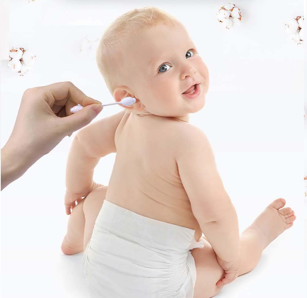 CenYouful versatile swabs suitable for ears noses makeup and crafts