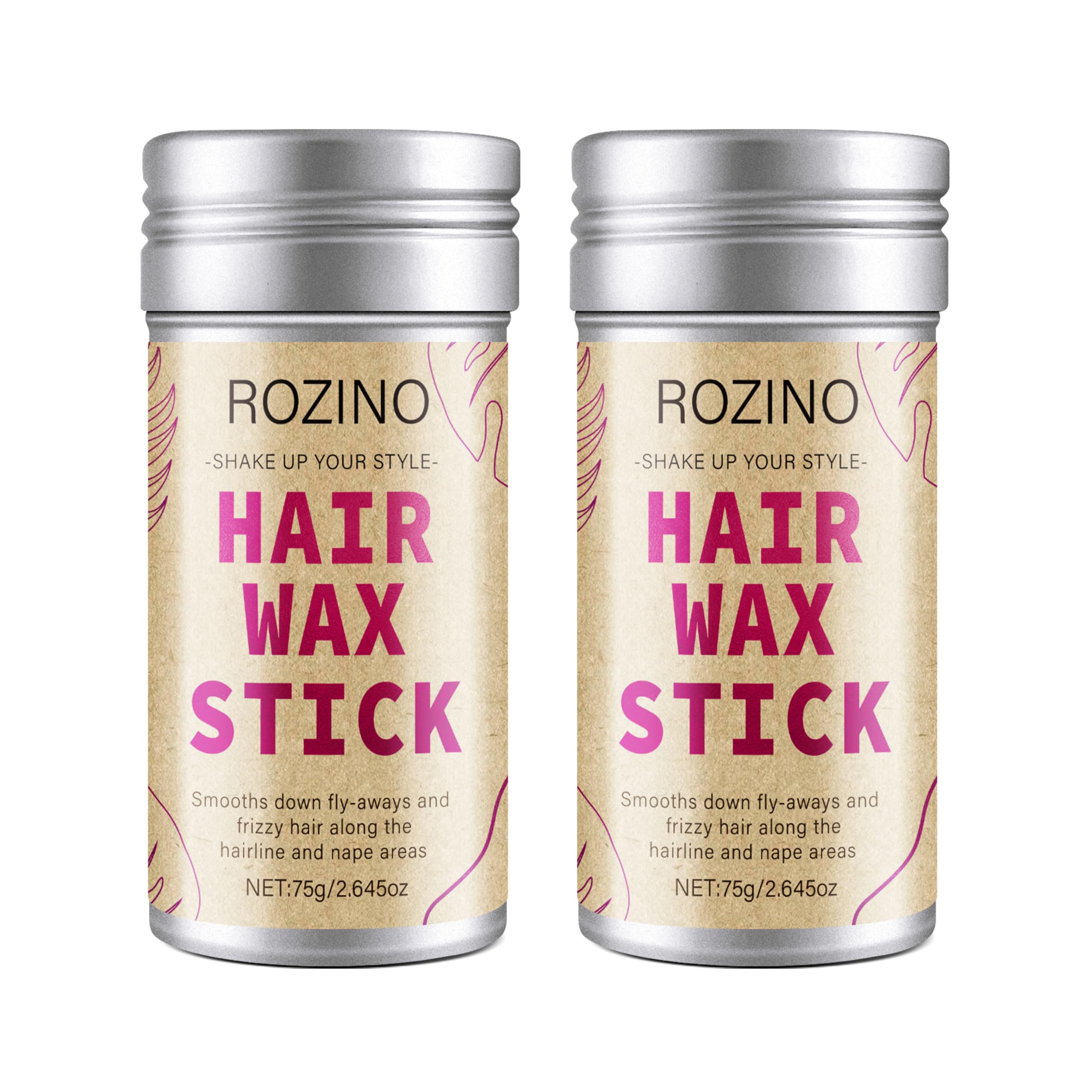 Barra cera pelo: control de bordes para un look pulido y duradero.