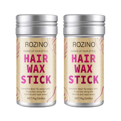 Barra cera pelo: control de bordes para un look pulido y duradero.