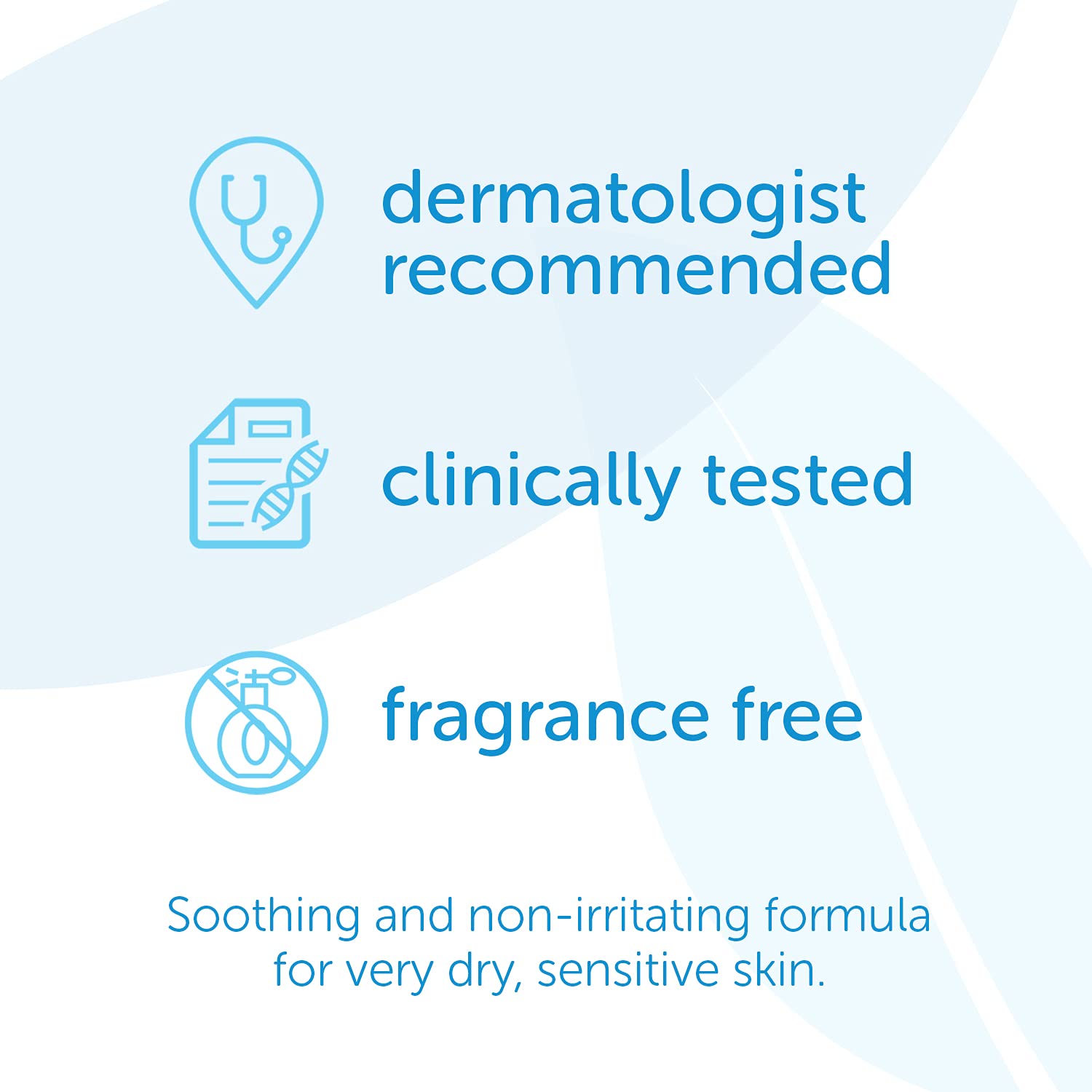 Ceramedx recomendado por dermatólogos con pH equilibrado y sin esteroides ni parabenos.